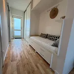 Balcony - Lyngby Great Copenhagen Apartman *