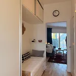 Balcony - Lyngby Great Copenhagen Apartman Kongens Lyngby