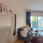 Apartman Balcony - Lyngby Great Copenhagen