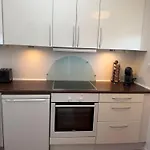 Balcony - Lyngby Great Copenhagen Apartman