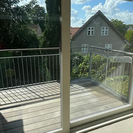 Apartment Balcony - Lyngby Great Copenhagen *