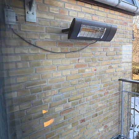 Balcony - Lyngby Great Copenhagen * كونغينس لينغبي