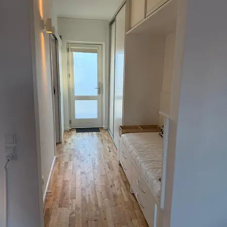 Apartment Balcony - Lyngby Great Copenhagen *