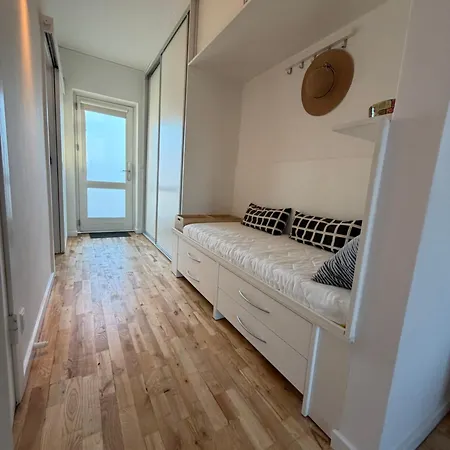 Balcony - Lyngby Great Copenhagen شقة *