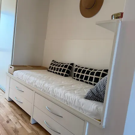 Апартаменты Balcony - Lyngby Great Copenhagen Конгенс-Люнгбю