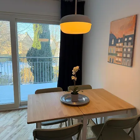 Balcony - Lyngby Great Copenhagen * Kongens Lyngby