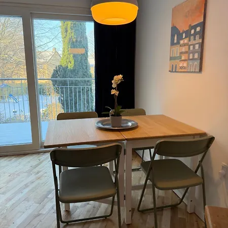 Balcony - Lyngby Great Copenhagen * كونغينس لينغبي