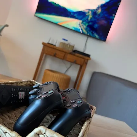 شقة Balcony - Lyngby Great Copenhagen كونغينس لينغبي