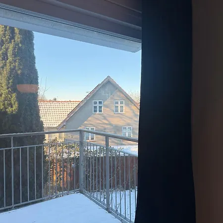 Balcony - Lyngby Great Copenhagen * Kongens Lyngby