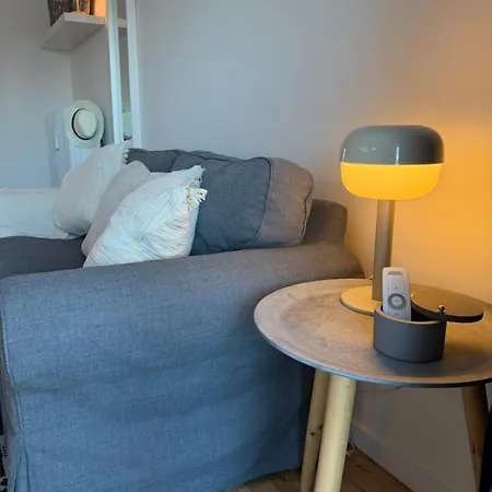Balcony - Lyngby Great Copenhagen شقة