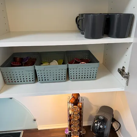 Balcony - Lyngby Great Copenhagen كونغينس لينغبي