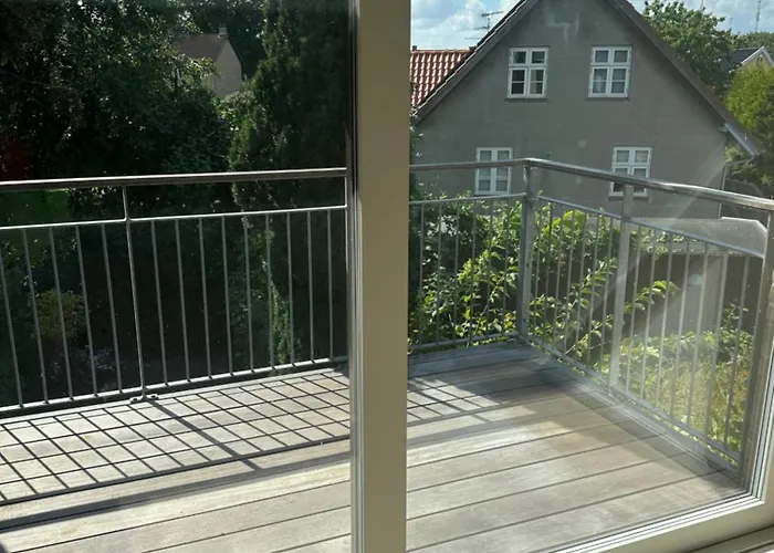 Apartment Balcony - Lyngby Great Copenhagen *