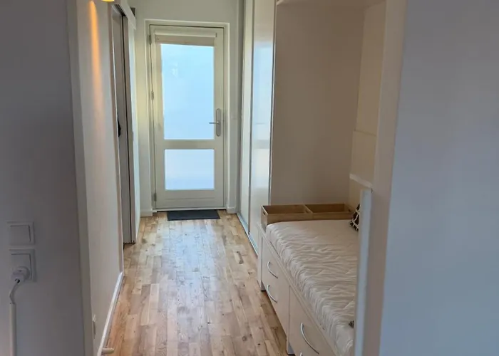 شقة Balcony - Lyngby Great Copenhagen *