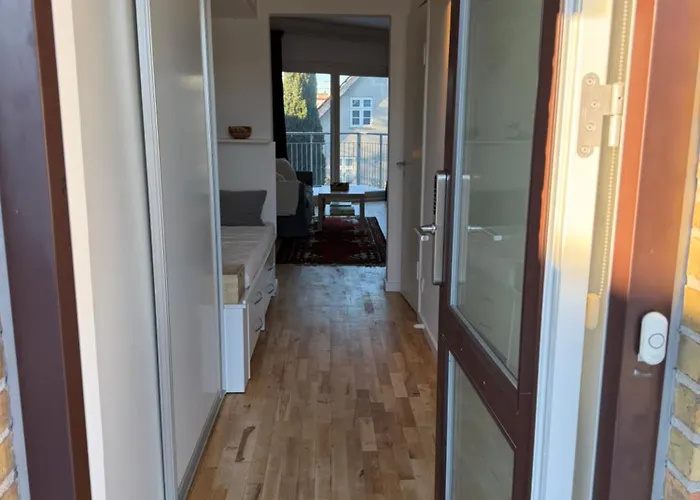 Balcony - Lyngby Great Copenhagen * كونغينس لينغبي