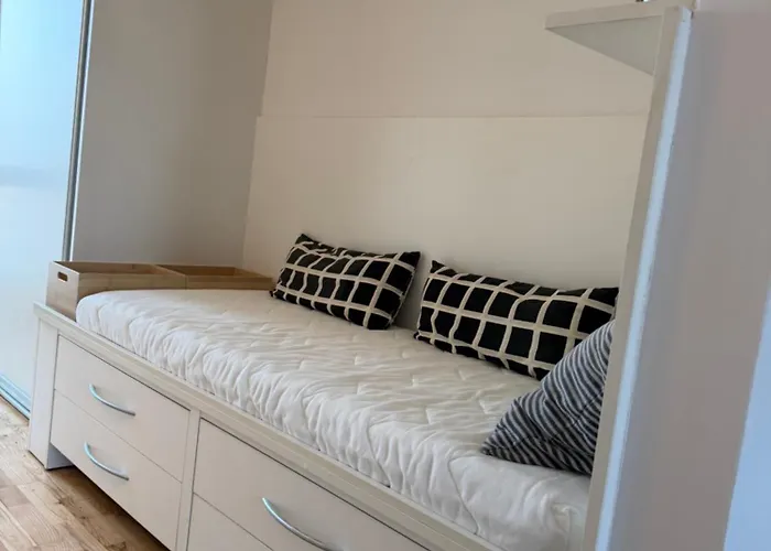 شقة Balcony - Lyngby Great Copenhagen كونغينس لينغبي