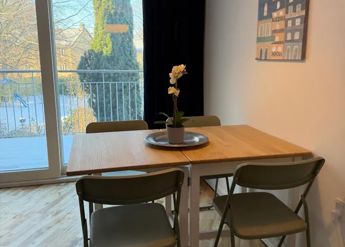 Balcony - Lyngby Great Copenhagen * كونغينس لينغبي