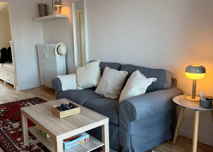 شقة Balcony - Lyngby Great Copenhagen كونغينس لينغبي