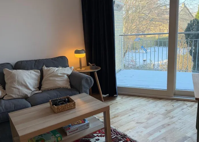 Balcony - Lyngby Great Copenhagen شقة