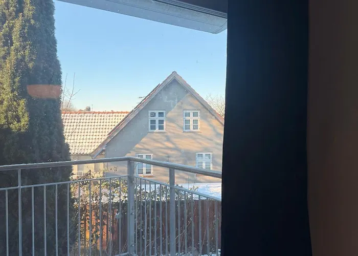 Balcony - Lyngby Great Copenhagen * كونغينس لينغبي