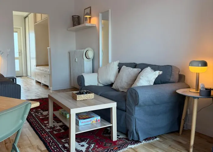 Balcony - Lyngby Great Copenhagen كونغينس لينغبي