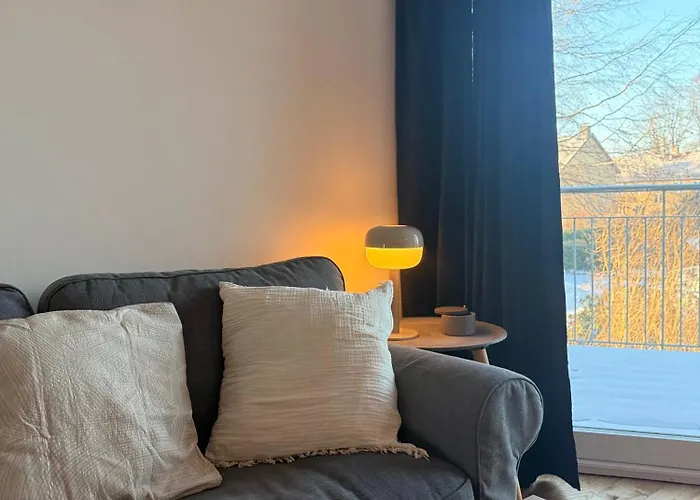 Balcony - Lyngby Great Copenhagen