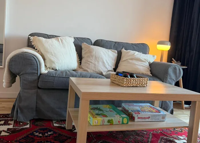 Balcony - Lyngby Great Copenhagen شقة