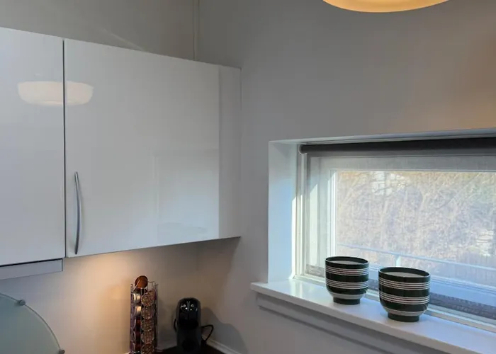 Balcony - Lyngby Great Copenhagen *