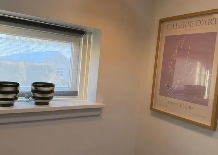Balcony - Lyngby Great Copenhagen شقة