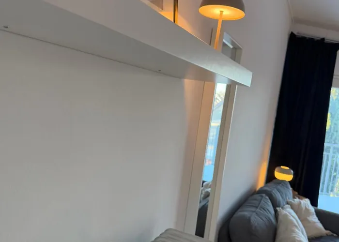 شقة Balcony - Lyngby Great Copenhagen كونغينس لينغبي